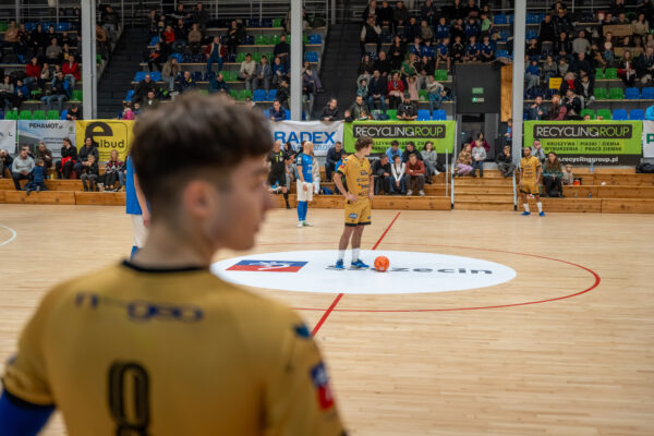 futsal szczecin traci zwycięstwo w dramatycznym finale meczu z dragonem bojano