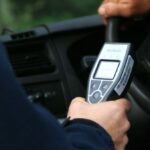 nocny rajd pod wpływem. najpierw kolizja, potem „zamiana miejsc” i ucieczka