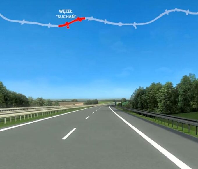 Rusza budowa S10. Dwa odcinki z pozwoleniem 14 rusza budowa s10. dwa odcinki z pozwoleniem
