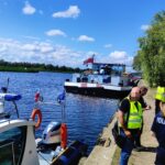 Pijany sternik barki uderzył w infrastrukturę na Regalicy. Grożą mu 3 lata więzienia 13 pijany sternik barki uderzył w infrastrukturę na regalicy. grożą mu 3 lata więzienia