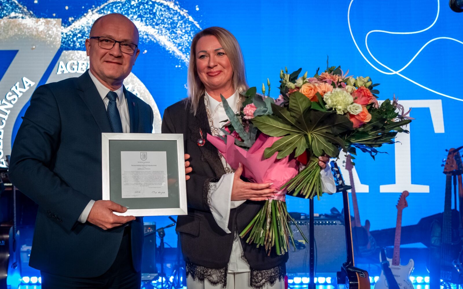 Szczecińska Agencja Artystyczna ma 70 lat. Jubileusz, który pokazał, czym naprawdę jest kultura miasta 5 szczecińska agencja artystyczna ma 70 lat. jubileusz, który pokazał, czym naprawdę jest kultura miasta