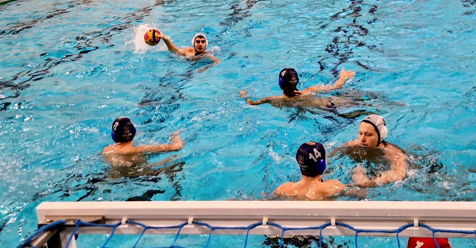 arkonia waterpolo bez szans. dwie kolejne porażki