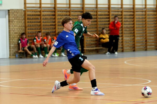 szczecińska akademia futsalu liderem iii ligi!