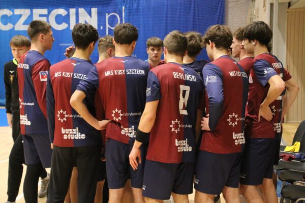 kapitalna postawa mks kusy szczecin w lubuskiej lidze juniorów