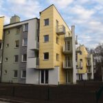 nowe osiedle tętni życiem. pierwsi mieszkańcy już się wprowadzają na pokładową–fregaty
