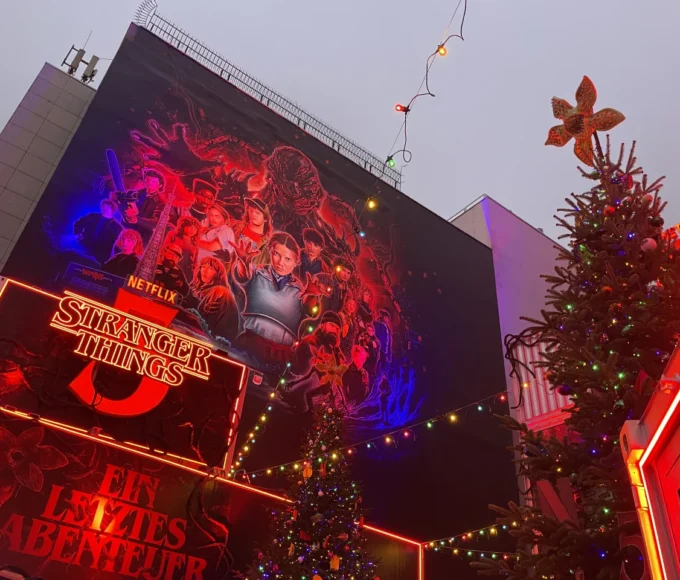Netflix otworzył w Berlinie najbardziej niezwykły „jarmark bożonarodzeniowy” w Europie 14 netflix otworzył w berlinie najbardziej niezwykły „jarmark bożonarodzeniowy” w europie
