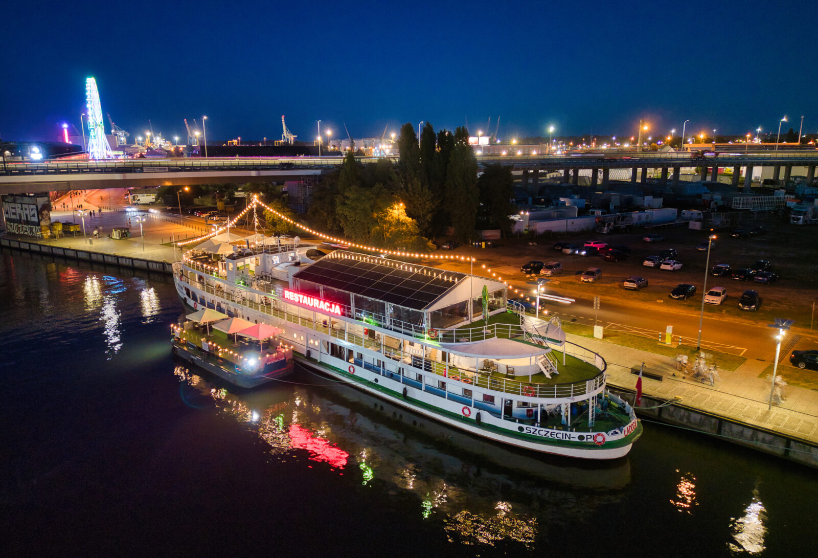 Sylwester, który dzieje się… na wodzie. Przywitaj Nowy Rok na Statku „Ładoga” 5 sylwester, który dzieje się… na wodzie. przywitaj nowy rok na statku „ładoga”