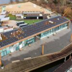 słońce przejęło stery w szczecińskiej marinie. wyspa grodzka produkuje własną energię