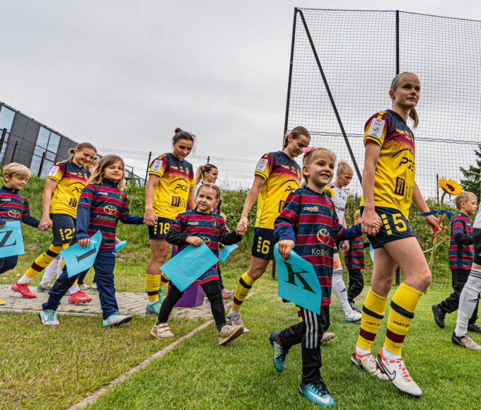 Znamy pary 1/8 finału kobiecego Pucharu Polski. Dobre losowanie Pogoni 17 znamy pary 1/8 finału kobiecego pucharu polski. dobre losowanie pogoni