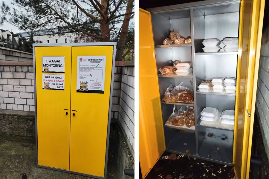 świąteczne jedzenie po świętach. sprawdź, gdzie w szczecinie możesz je oddać
