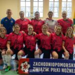 debiut szczecińskiego zespołu w ii lidze zzpn futsalu kobiet