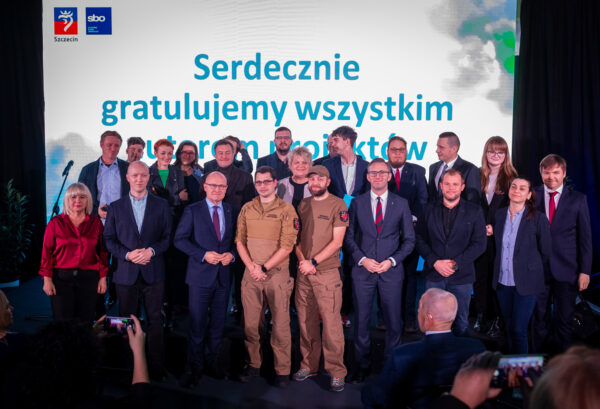 szczecin pełen mocy społecznej! emocjonalna gala obywatelska pokazała, kto naprawdę buduje to miasto