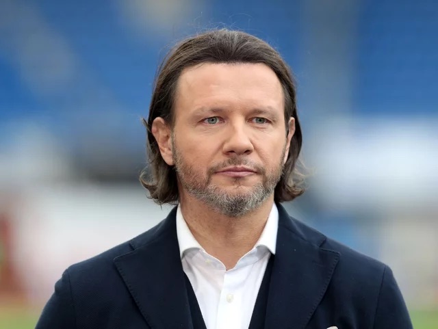 kolejne doniesienia z pogoni. intrygujące słowa radosława majdana