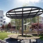 nowa zielona oaza w centrum szczecina. „piastów chill garden” już gotowy