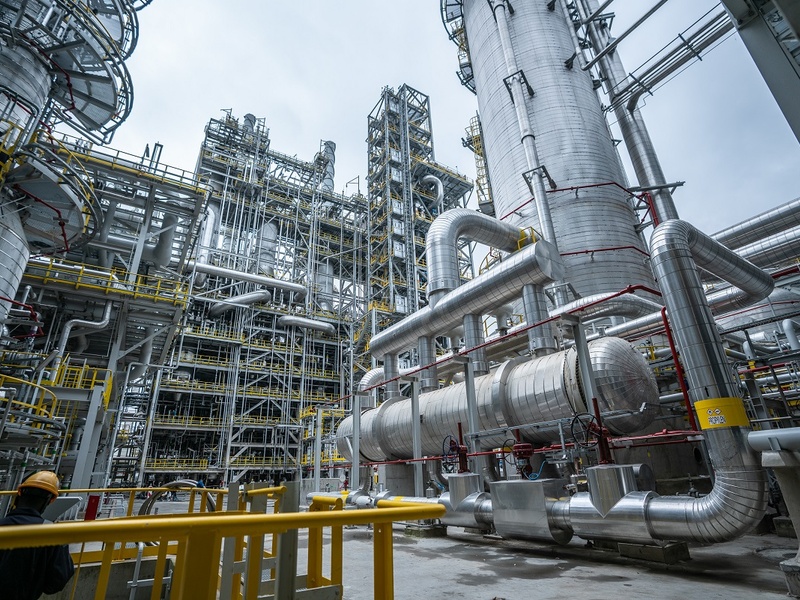 Pracownicy Polimerów Police załamani. „Nie mamy pensji, a zaraz święta” 5 polimery-police