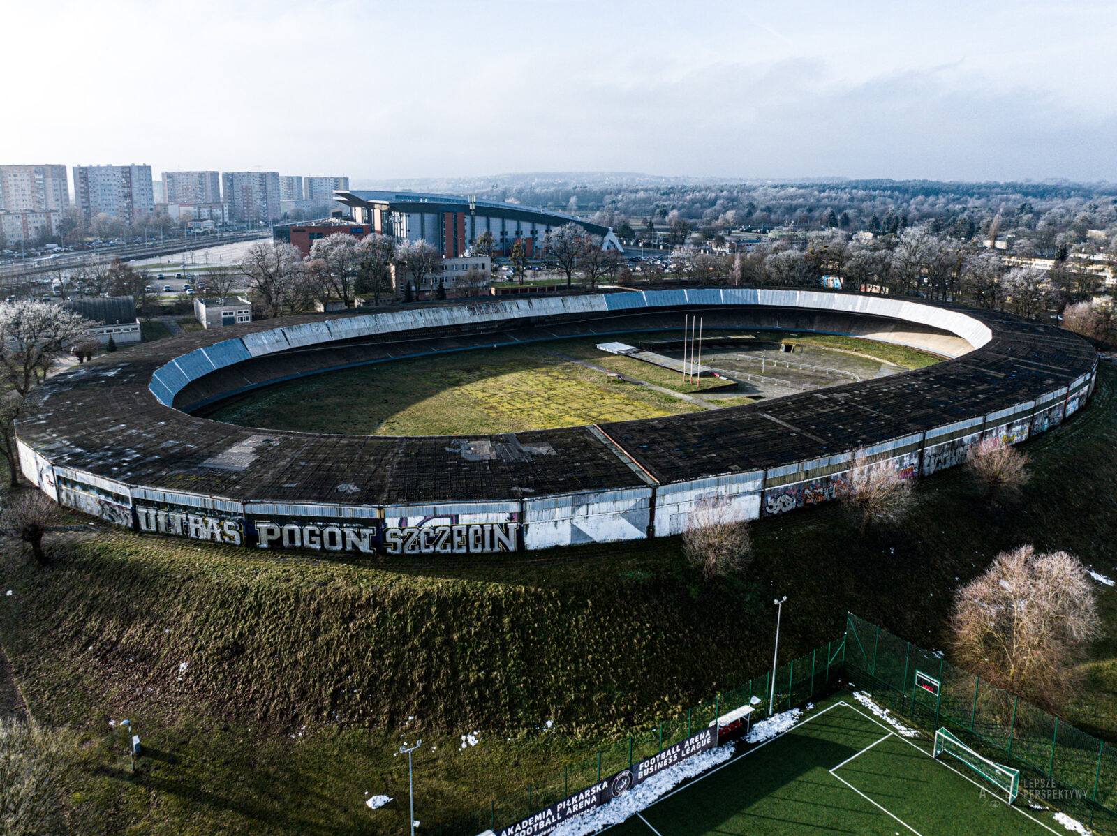 czy szczecin otrzyma środki z ministerstwa na modernizację obiektów sportowych?