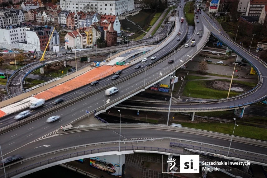 Trasa Zamkowa przed świętami częściowo odblokowana! Kierowcy dostaną prezent, ale po Nowym Roku znów duże utrudnienia 5 trasa zamkowa przed świętami częściowo odblokowana! kierowcy dostaną prezent, ale po nowym roku znów duże utrudnienia