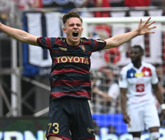 Adrian Przyborek z Pogoni jednym z najdroższych piłkarzy Ekstraklasy. Ustępuje tylko innemu nastolatkowi 15 adrian przyborek z pogoni jednym z najdroższych piłkarzy ekstraklasy. ustępuje tylko innemu nastolatkowi