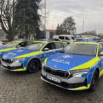 nowa flota dla zachodniopomorskiej policji. 85 radiowozów trafi do służby