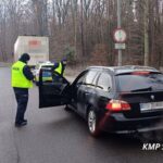 akcja „eco-car” na ulicach szczecina. policja wzięła pod lupę spaliny i przyciemnione szyby