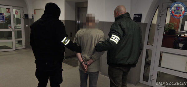 400 tysięcy złotych „wypranych” pieniędzy. 32-latek ze szczecina w rękach policji