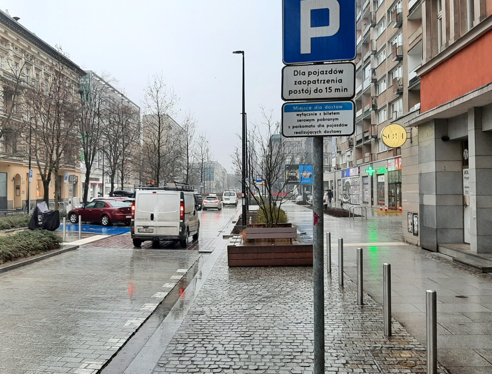 zatrzymasz się „na chwilę” i zapłacisz 400 zł? nowe zasady parkowania w szczecinie