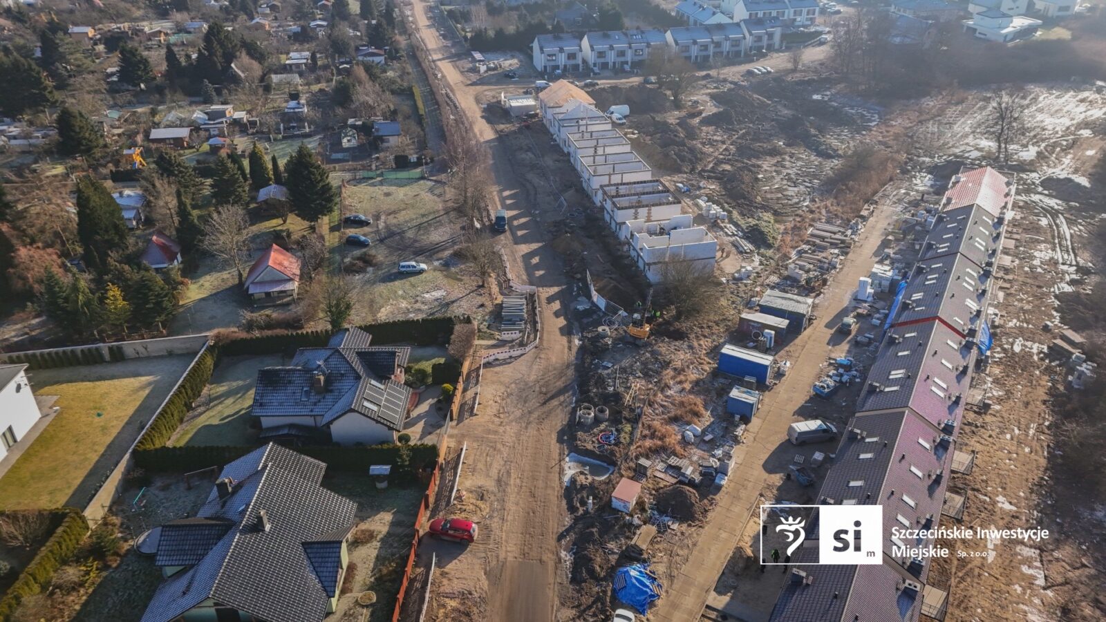 wielka przebudowa na północy szczecina wchodzi w kluczową fazę