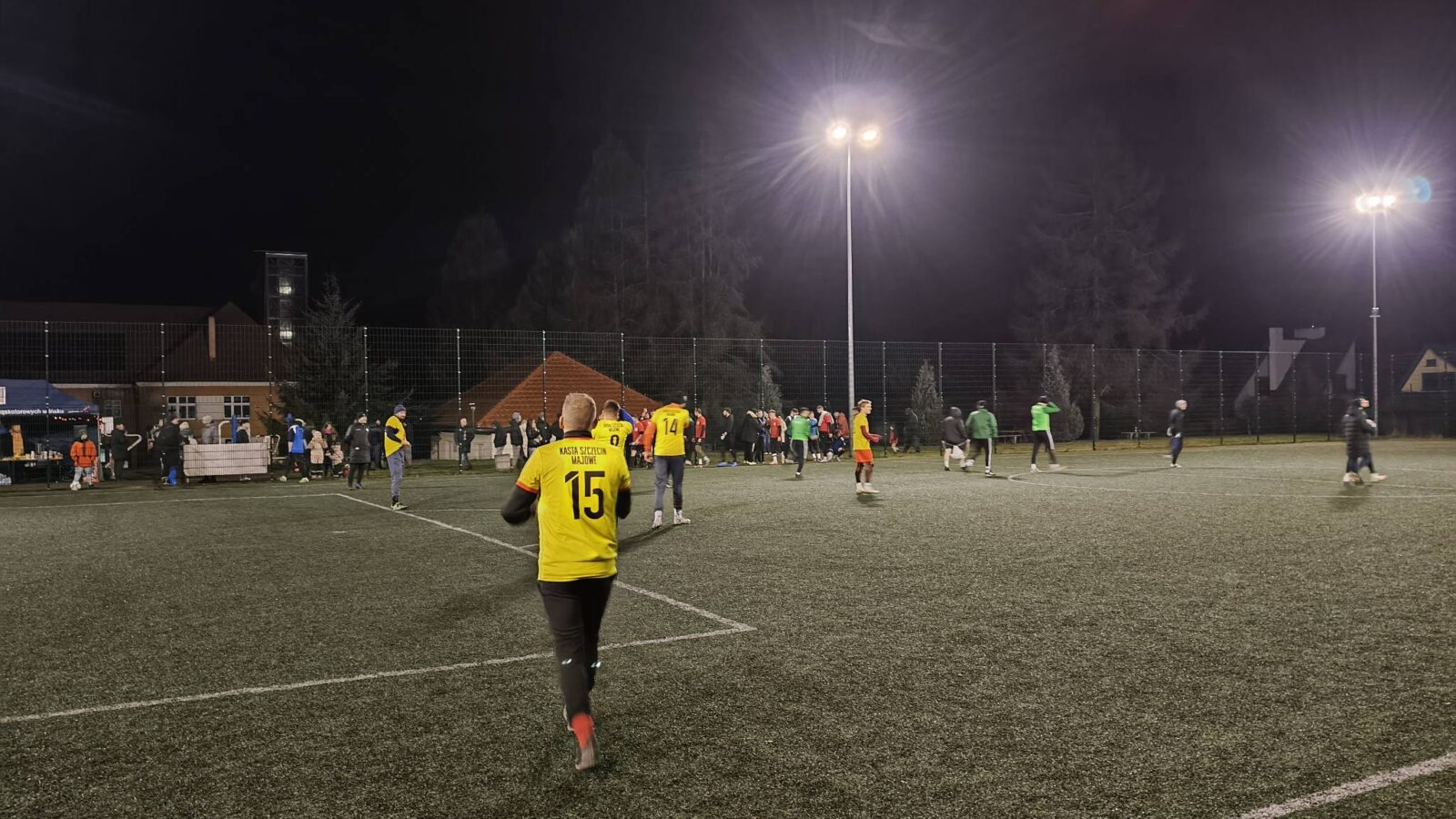 kasta szczecin reprezentowała miasto na turnieju noworocznym w ińsku
