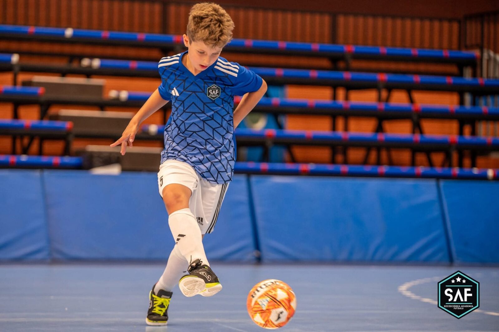 szczecińska akademia futsalu wraca z mistrzostw polski u-13. odpadli w fazie grupowej