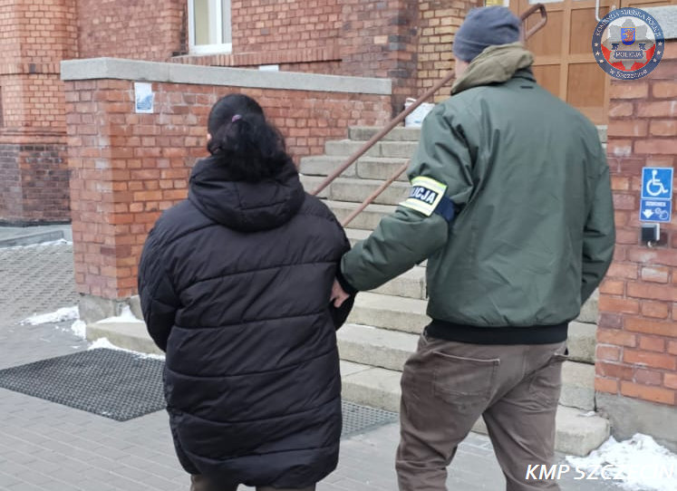 pobierała pieniądze na nieżyjące dziecko. policja ujawnia szokujące kulisy sprawy w szczecinie