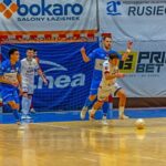 futsal szczecin wraca na parkiet. lider tabeli sprawdzi formę gospodarzy