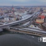 trasa zamkowa znów rozkopana. kluczowa ulica w centrum szczecina zostanie zamknięta