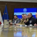 alarm w regionie. trwa pilne posiedzenie wojewódzkiego zespołu zarządzania kryzysowego
