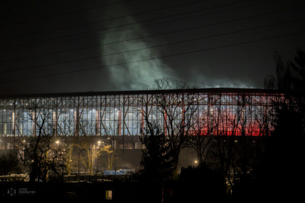 co z powiększeniem stadionu pogoni? miasto dało odpowiedź