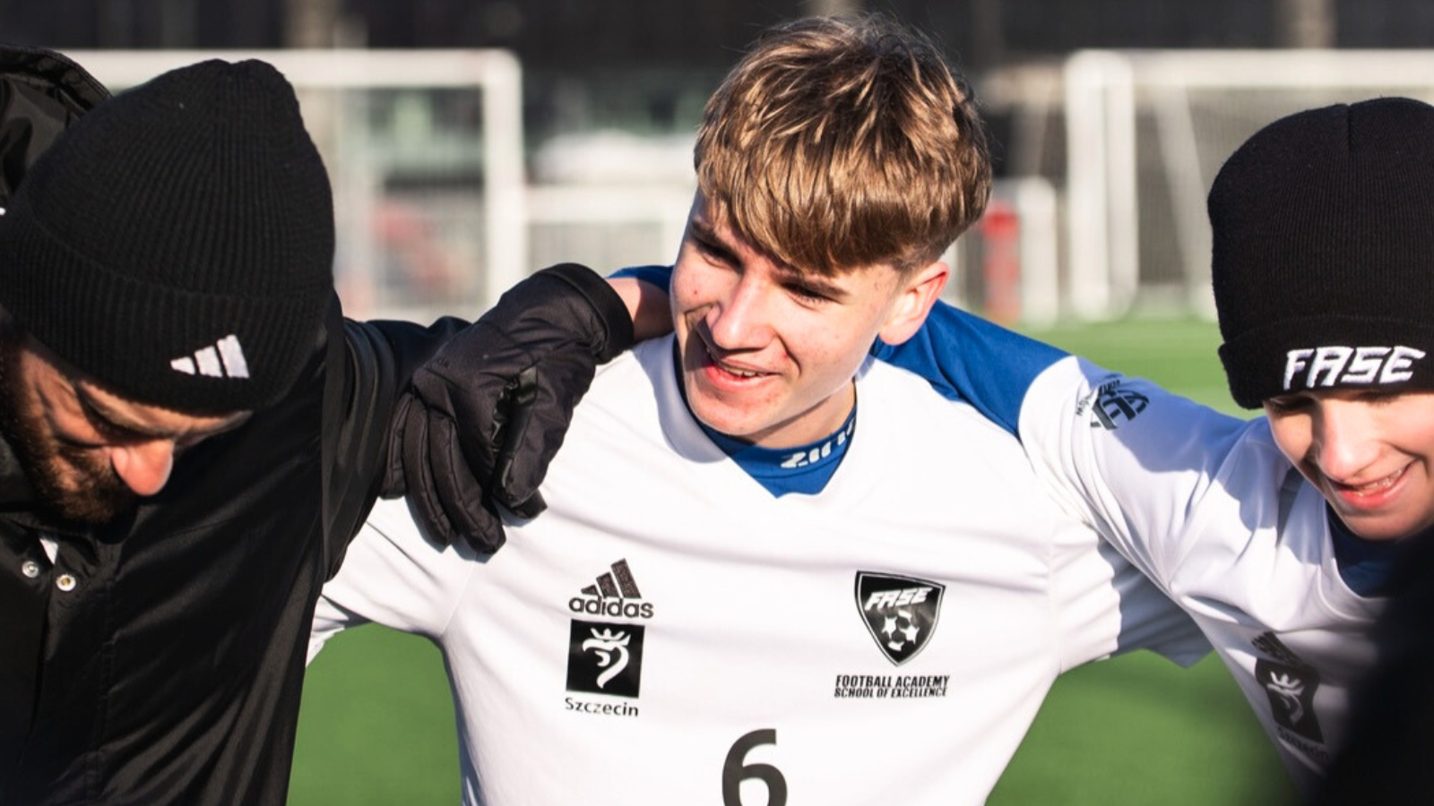 fase szczecin nagrodzone przez pzpn