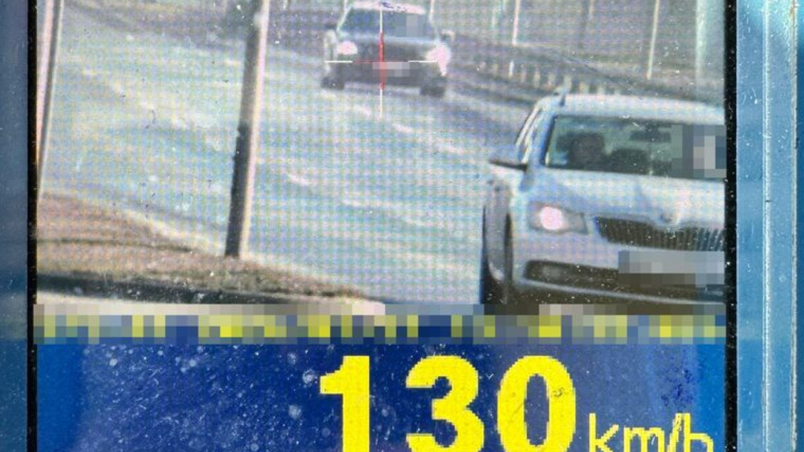 policyjna obława na piratów drogowych. jeden pędził 130 km/h i… w ogóle nie powinien prowadzić