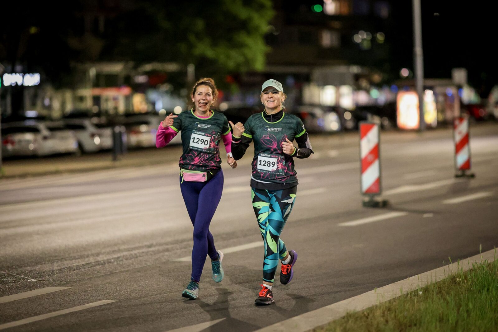 szczecin znów pobiegnie o północy. ruszyły zapisy na 7. szczeciński bieg nocny