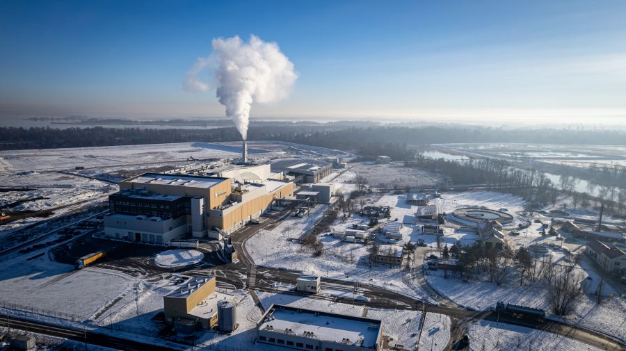 śmieci, które napędzają szczecin. ecogenerator zamyka 2025 rok rekordami energii i inwestycji