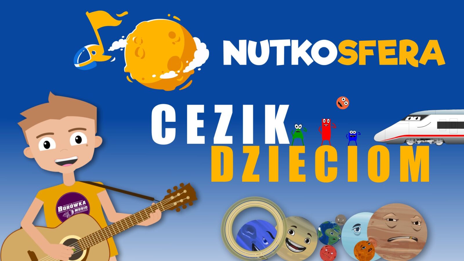 nutkosfera w szczecinie. edukacyjny koncert cezika dla najmłodszych już w marcu