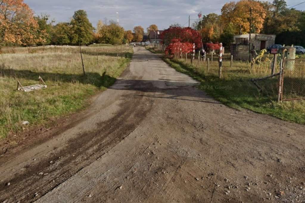 droga-rędziny-gmina dobra