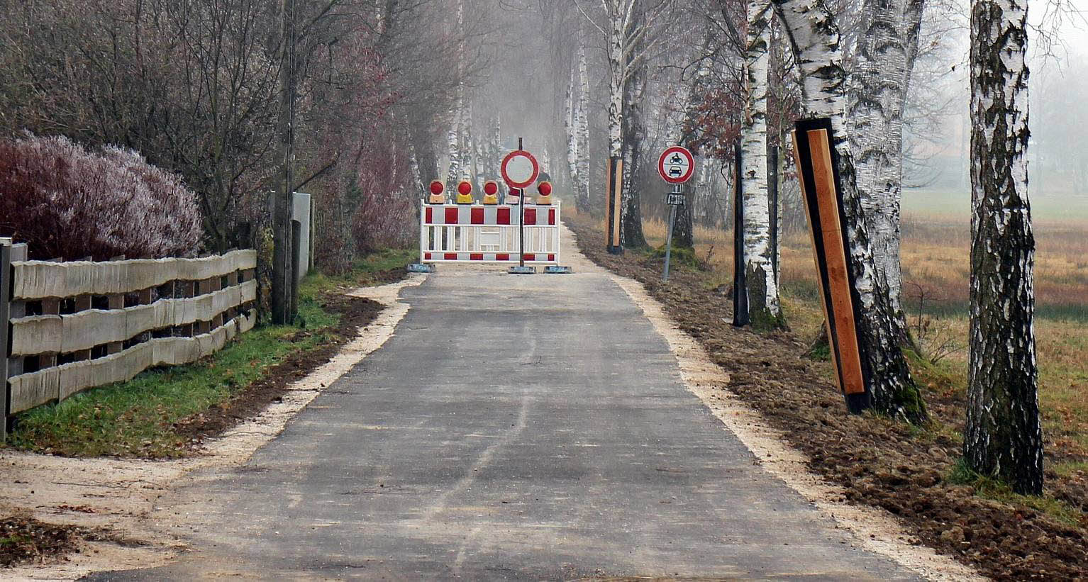 droga remont gmina dobra