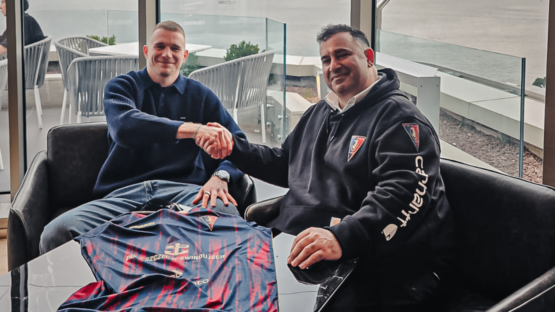 mocny transfer pogoni. do szczecina zawita reprezentant węgier