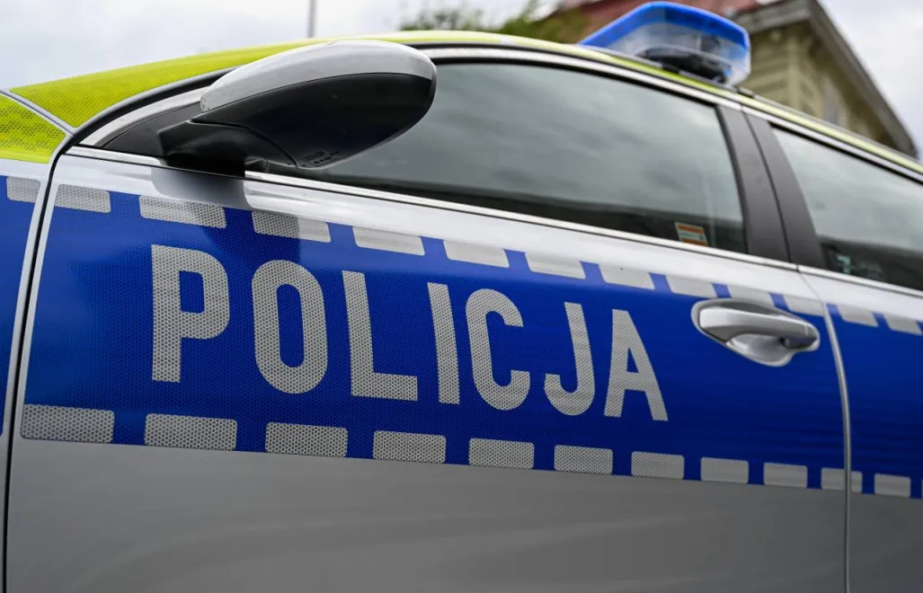 nieoczekiwany finał. interwencja w szczecinie mogła zakończyć się tragedią