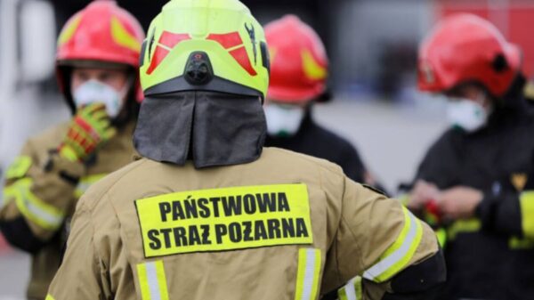 pożary wywołane farelkami. służby apelują o ostrożność w sezonie grzewczym