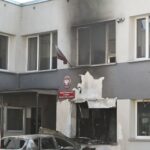 34-latka podpaliła radiowóz i komisariat? grozi jej nawet 10 lat więzienia