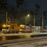 miały wrócić tramwaje, a znów jest chaos. środa w szczecinie pod znakiem lodu i nerwów pasażerów