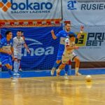futsal szczecin wrócił do treningów