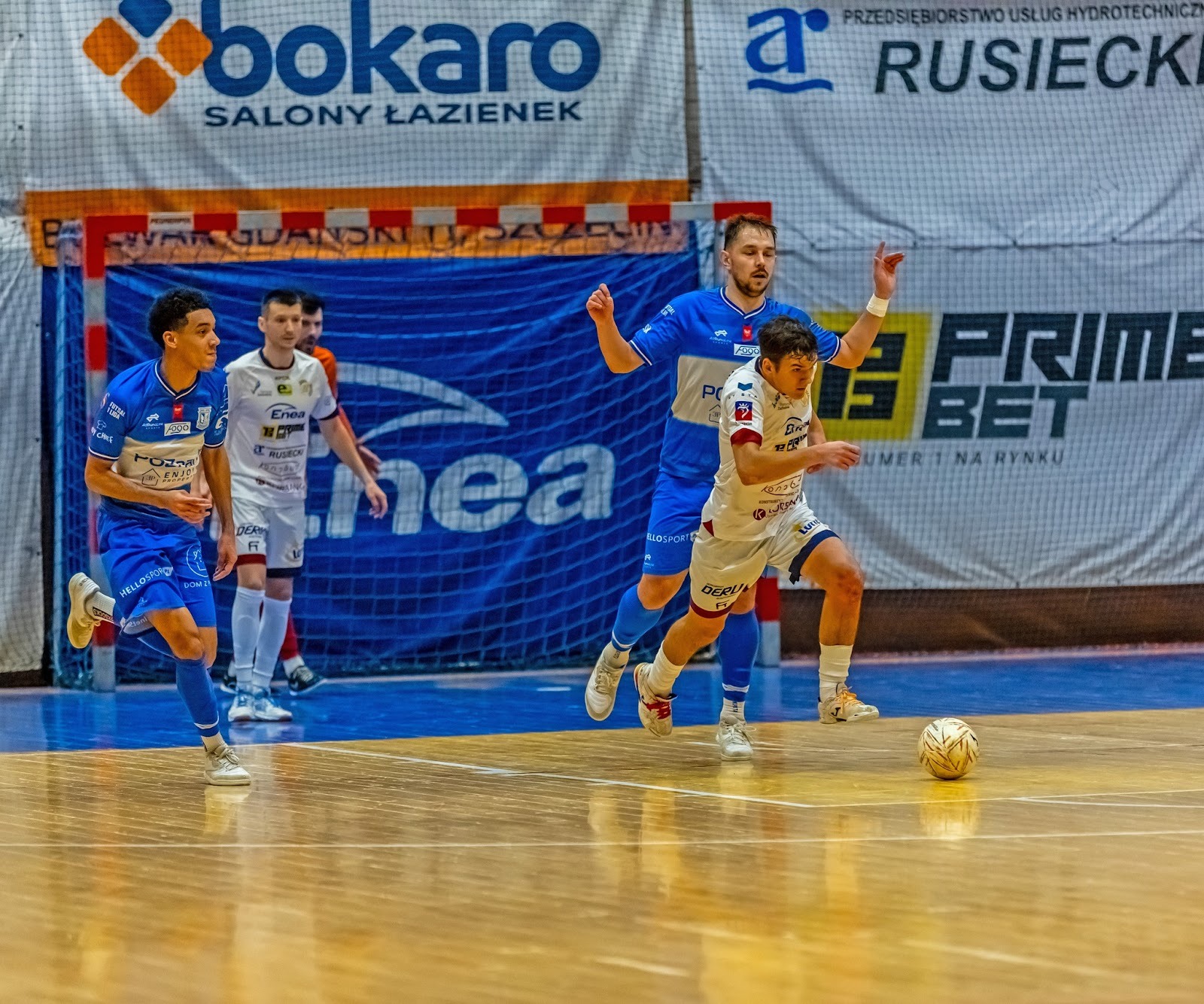 futsal szczecin wrócił do treningów