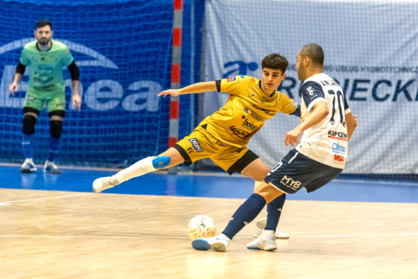 futsal szczecin przed wiosenną rundą. kibice mogą szykować się na sportowe emocje