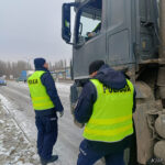policja zatrzymała setki ciężarówek i autobusów – są wyniki akcji „truck & bus”